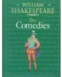 The comedies. Introducción de Joseph Jacobs. Ilustr. de Chris. Hammond. ---  Frederick A. Stokes, s.a., London.