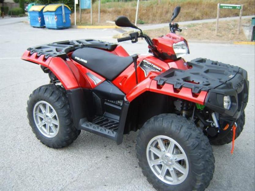 2011 Polaris Sportsman XP 850 FOREST