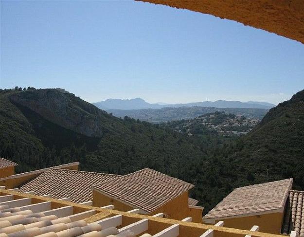 Apartamento en venta en Benitachell/Benitatxell, Alicante (Costa Blanca)