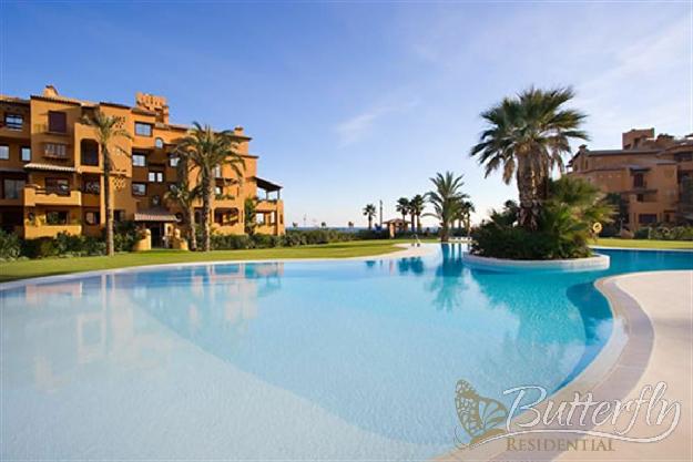 Apartment for Sale in Estepona, Andalucia, Ref# 2371905