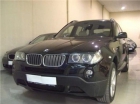 BMW X3 3.0D 5P. - Castellon - mejor precio | unprecio.es