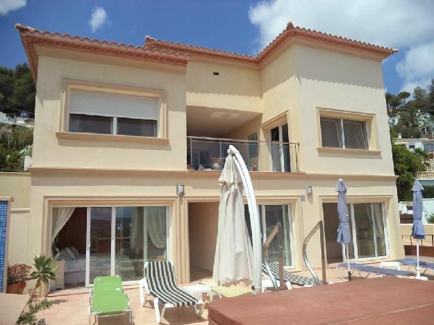 Chalet en venta en Moraira, Alicante (Costa Blanca)