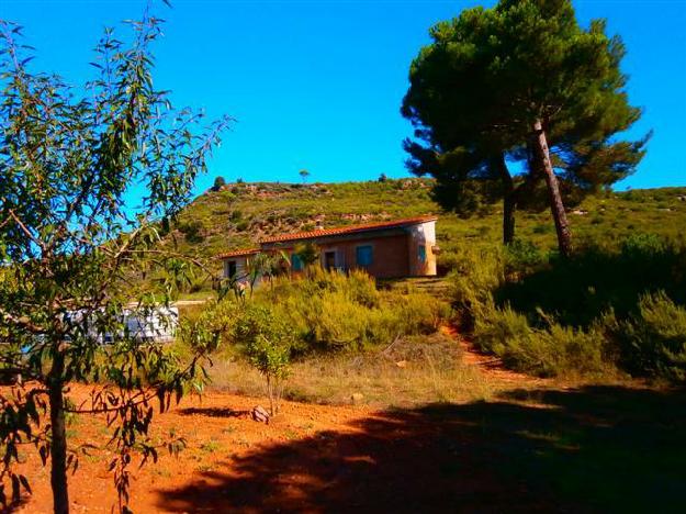 Finca rústica en Sant Llorenç Savall