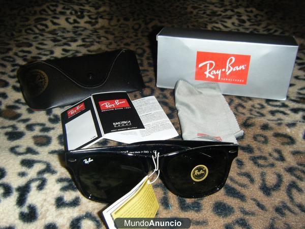 gafas rayban wayfarer 2140