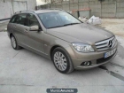 Mercedes-Benz C 200 CDI Elegance Estate - mejor precio | unprecio.es