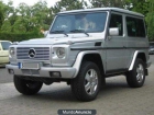 Mercedes-Benz G 400 CDI S.W. Corto - mejor precio | unprecio.es