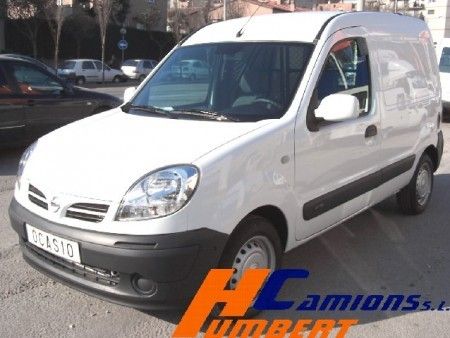 NISSAN KUBISTAR 85 PREMIUM 1.5 DCI - Barcelona