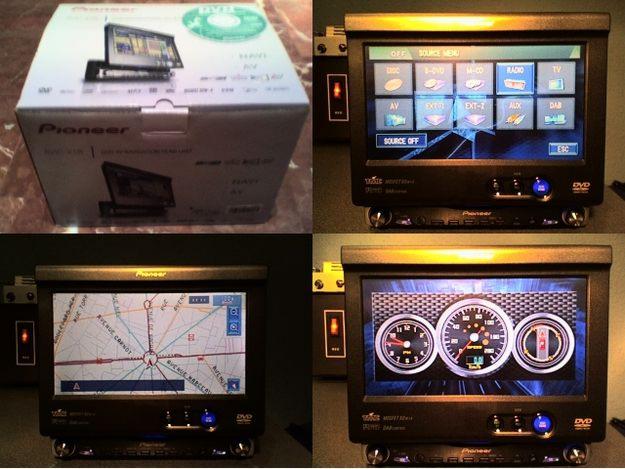 PIONEER AVIC-X1R
