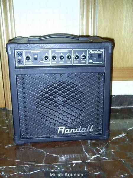 Randall rg25rxm