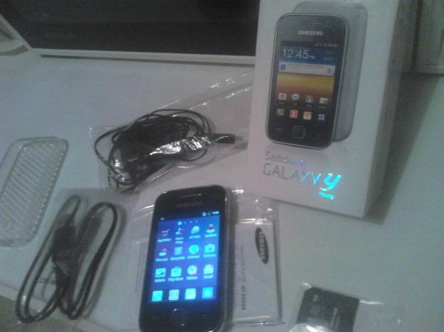 Samsung - galaxy y s5360