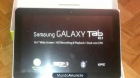 TABLET SAMSUNG GALAXY P7500 - mejor precio | unprecio.es