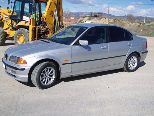 Vendo BMW 320 d