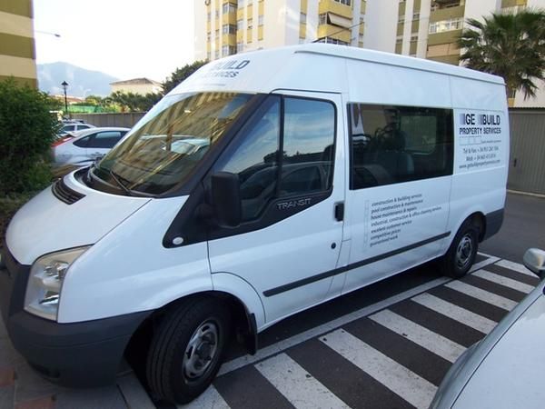 Vendo Ford Transit 300 M MIXTO 125 TDCI