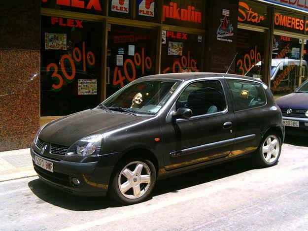 Vendo Renault Clio