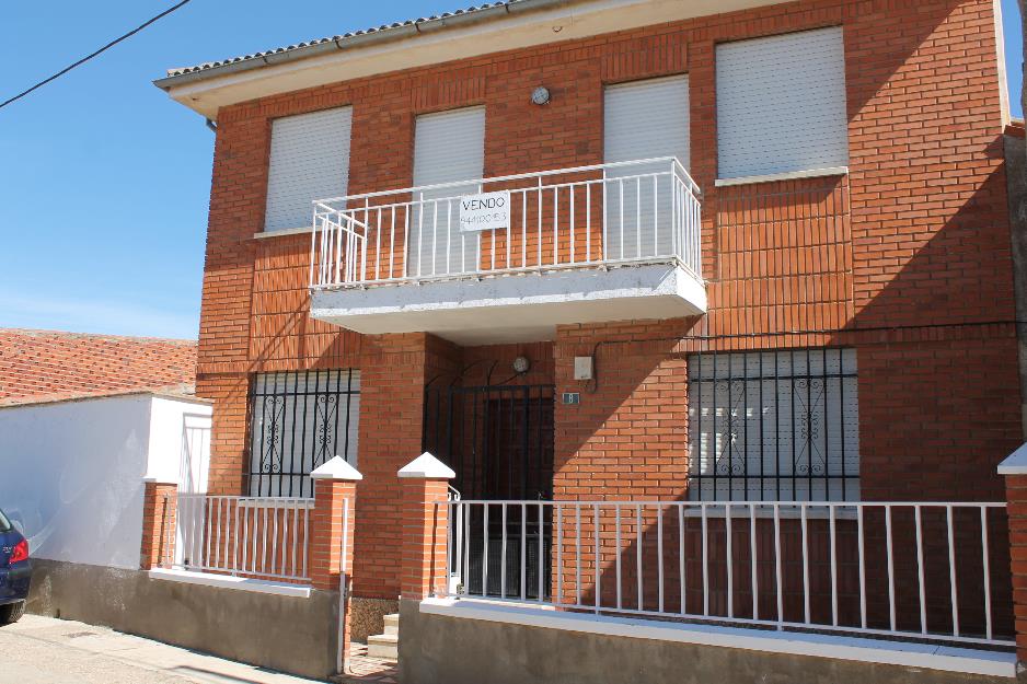 Venta de casa rebajada un 25