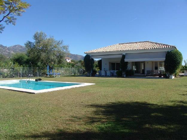 Villa en Marbella