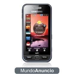 Samsung GT-S5230 - Teléfono móvil libre, negro