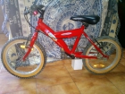 Bicicleta para niño/a Wheelworx 16" - Perfecto Estado !! - mejor precio | unprecio.es