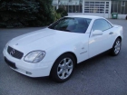 1999 Mercedes-Benz SLK 230 Kompressor Aut Blanco - mejor precio | unprecio.es