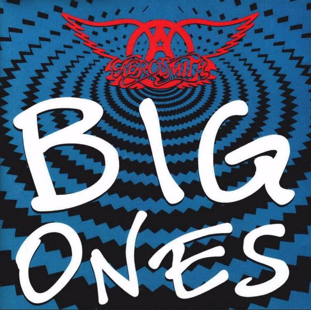 Aerosmith - big ones - cd (1994)