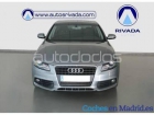 Audi A4 - mejor precio | unprecio.es