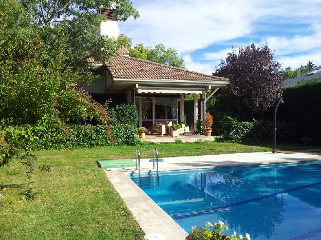 Chalet en Alpedrete