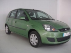 Ford Fiesta 1.4 tdci 70 - mejor precio | unprecio.es