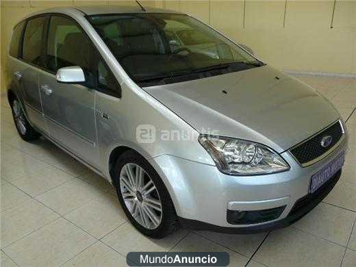 Ford Focus CMAX 1.6 TDCi Ghia CVT