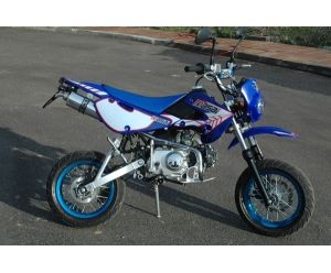 MASAI DIRTBIKE