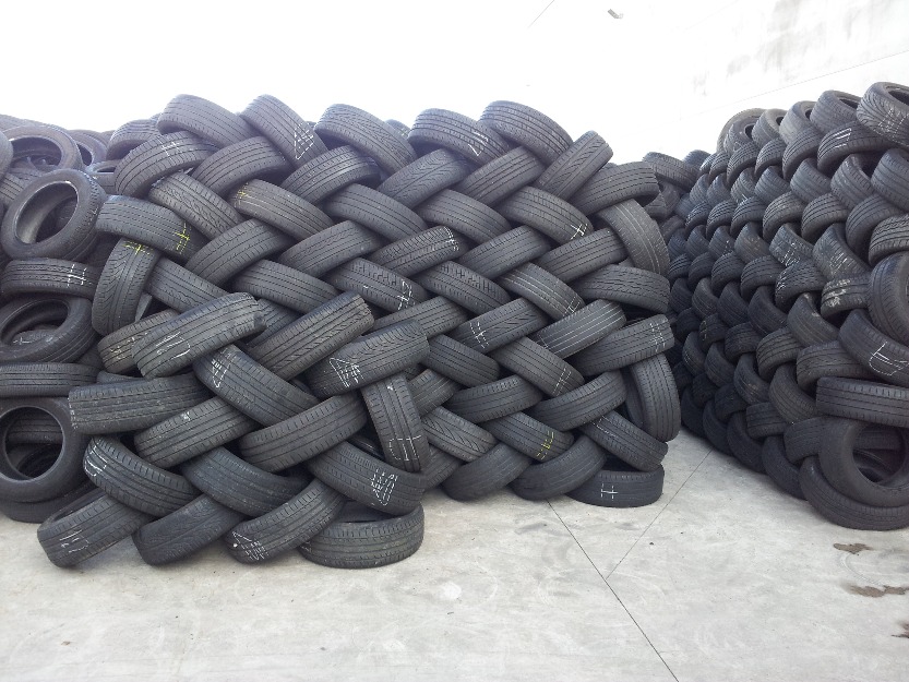 neumaticos para la exportacion