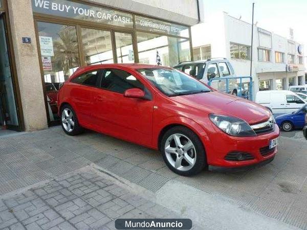 Opel Astra GTC 1.6 16v Sport