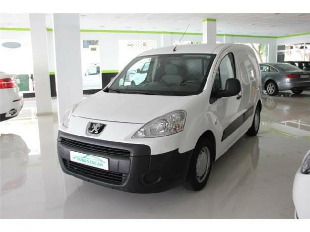 PEUGEOT Partner diesel en venta en Castuera (Badajoz)