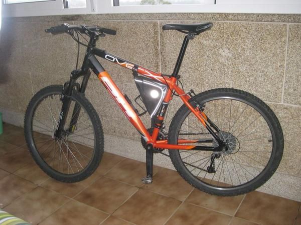 Se vende bicicleta de montaña BH Over-X 5.6 con poco uso