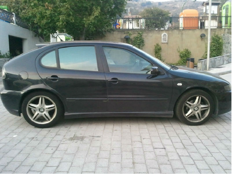 seat leon fr 150 cv