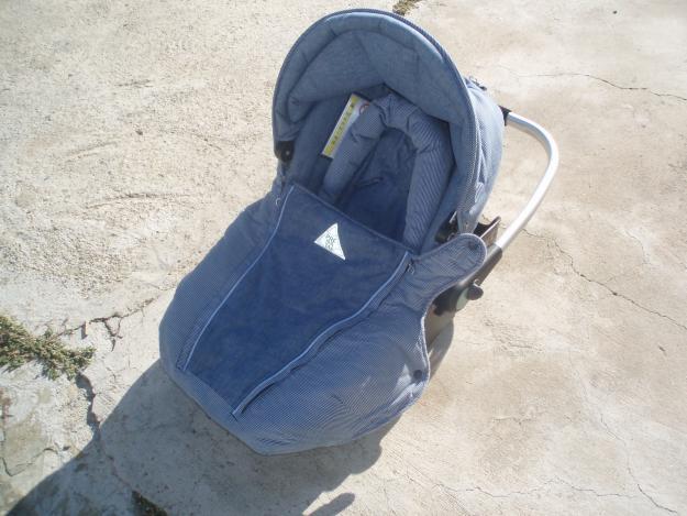 vendo carrito de bebe