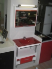 Mueble de baño rojo - mejor precio | unprecio.es