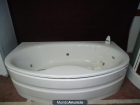 Bañera con hidromasaje y cabina de ducha - mejor precio | unprecio.es
