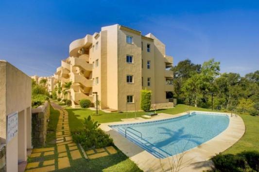 2 Dormitorio Apartamento En Venta en Elviria, Málaga