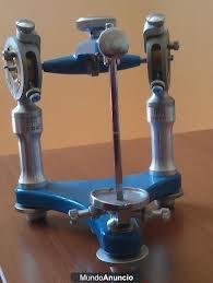 Articulador Dentatus con arco facial seminuevo