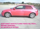 AUDI A3 1.9 TDI 110 CV ADMITO COCHE A - 4.999 - Alicante - mejor precio | unprecio.es