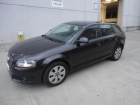 audi a3 sportback 2.0tdi 140cv motor moderno  2008  gris lava efecto perla - mejor precio | unprecio.es