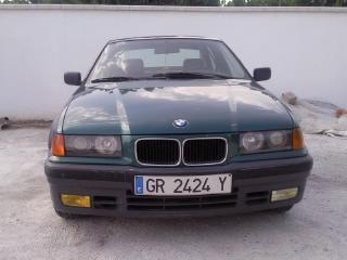 BMW Serie 3 320i en GRANADA