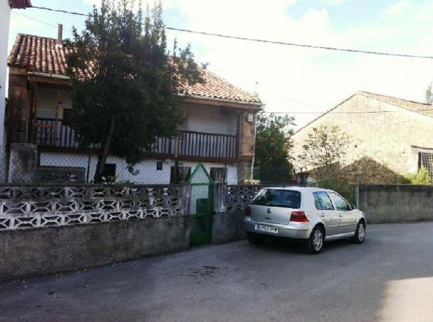 Casa en Santa María de Cayón