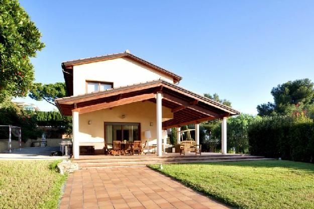 Chalet en venta en Castelldefels, Barcelona (Costa Garraf)