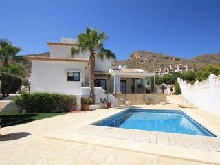 Chalet en venta en Finestrat, Alicante (Costa Blanca)