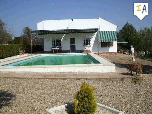 Chalet en venta en Marchena, Sevilla