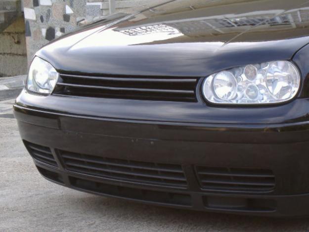 GOLF TDI 110CV TUNING STYLE ALEMAN 9500EUROS TODO 
INCLUIDO