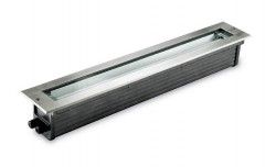 Leds C4 Gea Empotrable rectangular T5 39W 95cm IP67 - iLamparas.com