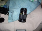 MacrObjetivo 28-80 mm. para Canon AE1 Program y Objetivo normal 50 mm. - mejor precio | unprecio.es