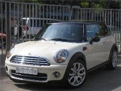 MINI COOPER COOPER D - Barcelona